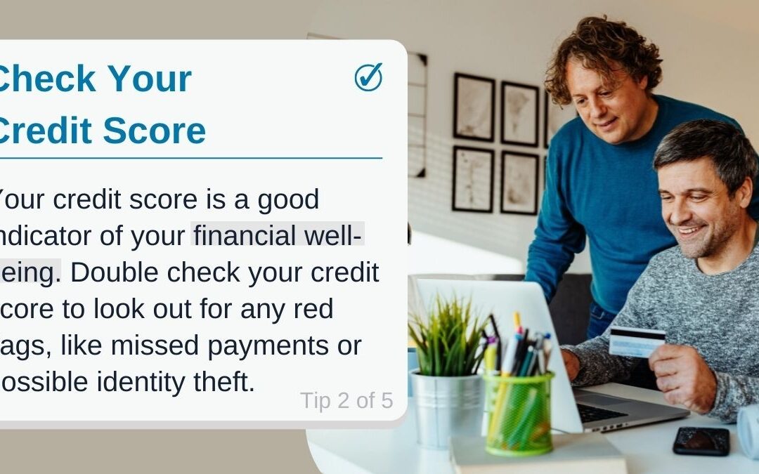 Check Your Credit Score