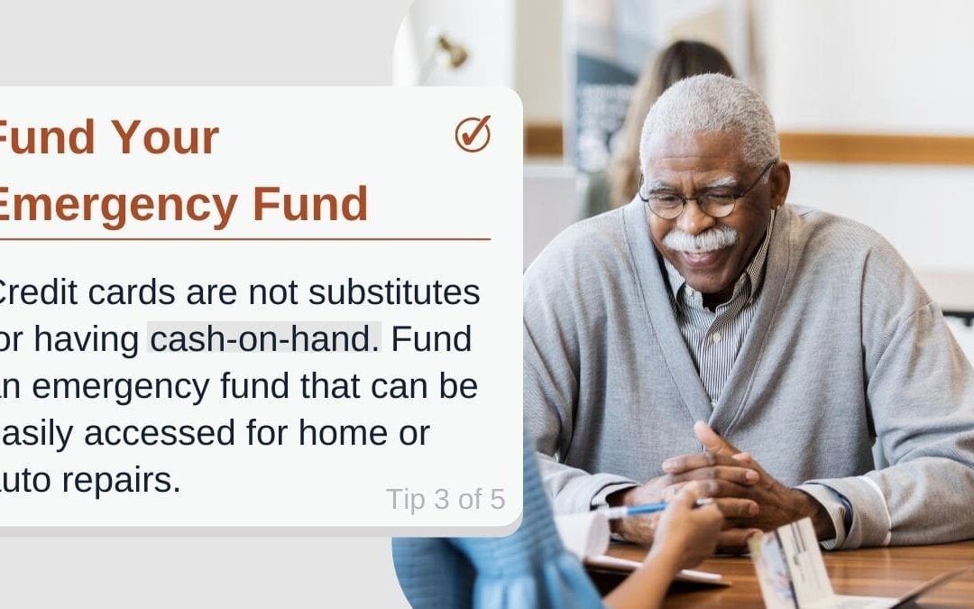Fund Your Emergency Fund