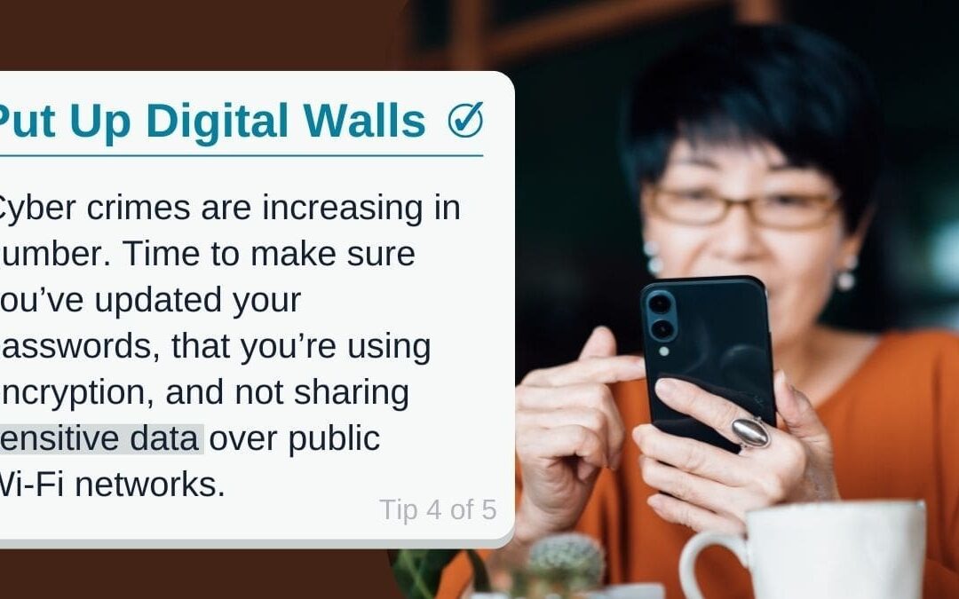Put Up Digital Walls