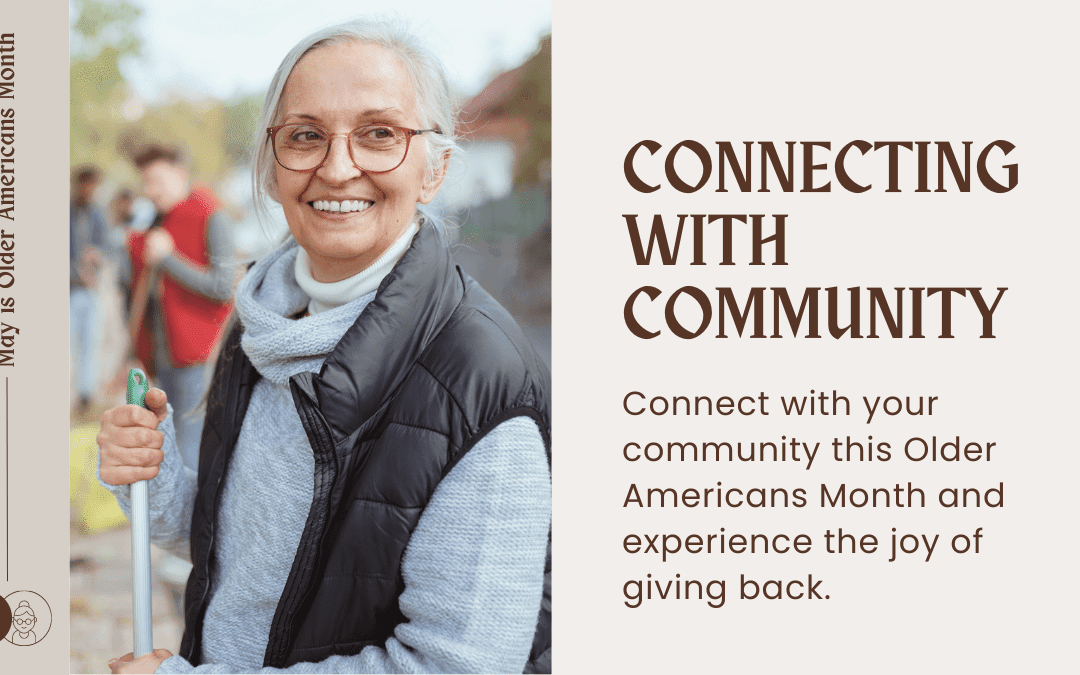 Connecting with Community