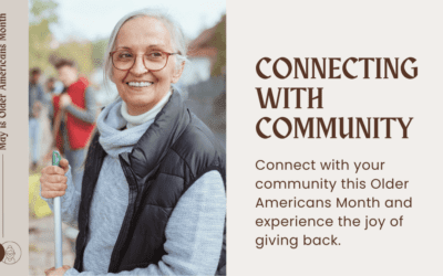 Connecting with Community